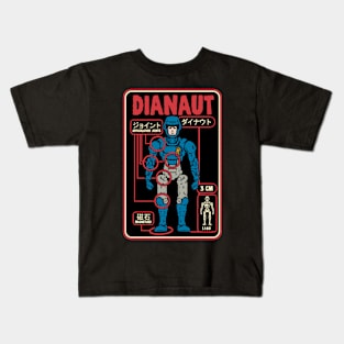 DIANAUT CHART Kids T-Shirt